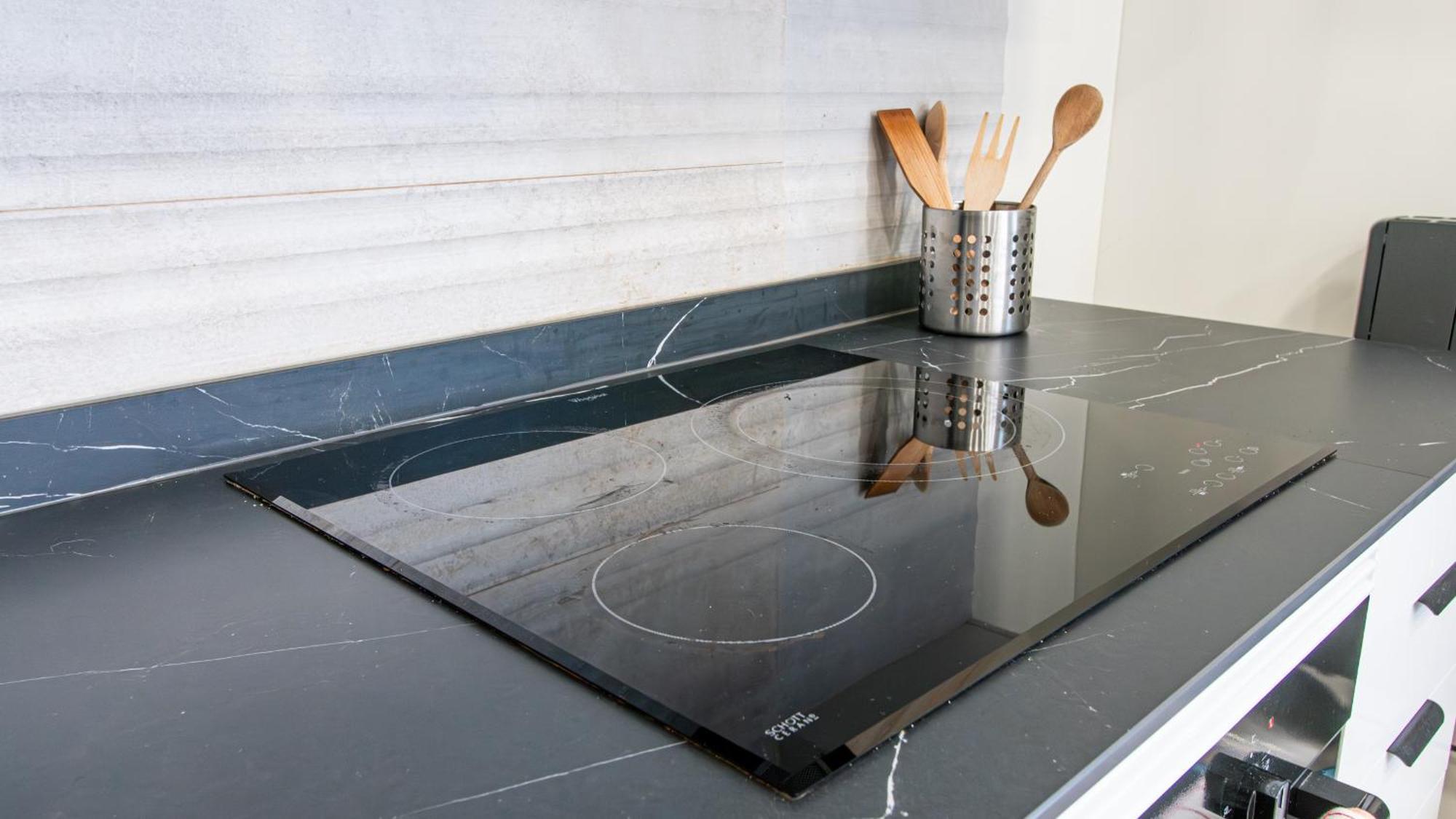 Madrid Confort Urbano 1 Dormitorio Ac Wifi Cocina 外观 照片