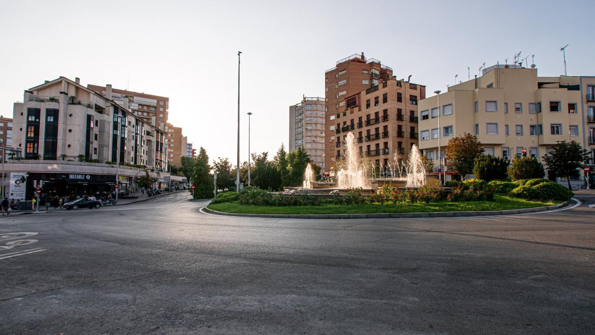 Madrid Confort Urbano 1 Dormitorio Ac Wifi Cocina 外观 照片